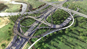 TPHCM làm 3 tuyến đường rộng 6 – 14 làn xe giải cứu kẹt xe khu Đông