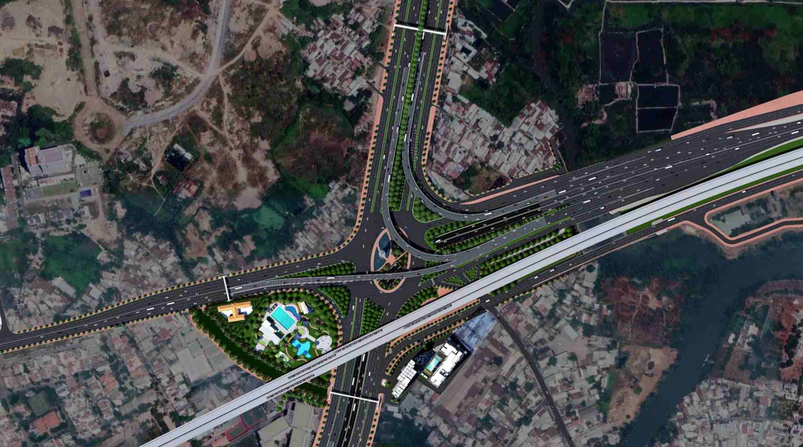 4 công trình trọng điểm của TPHCM về đích năm 2026