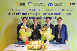 TẬP ĐOÀN BCONS KÝ KẾT THỎA THUẬN HỢP TÁC CHIẾN LƯỢC PHÁT TRIỂN BẤT ĐỘNG SẢN VỚI ĐỐI TÁC NHẬT BẢN