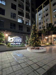 CẬP NHẬT TIẾN ĐỘ DỰ ÁN BCONS POLARIS – THÁNG 11/2025