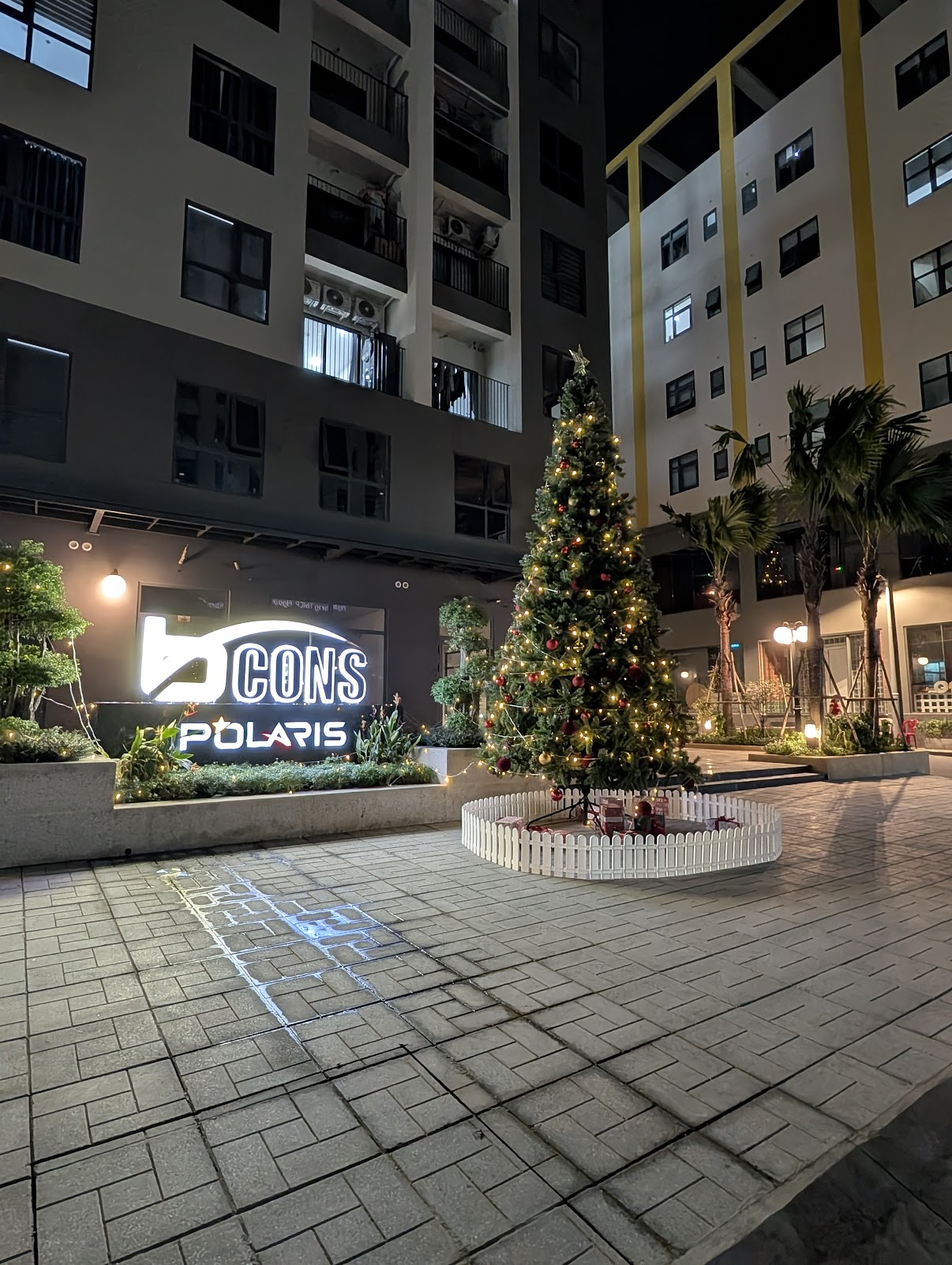 CẬP NHẬT TIẾN ĐỘ DỰ ÁN BCONS POLARIS – THÁNG 11/2025