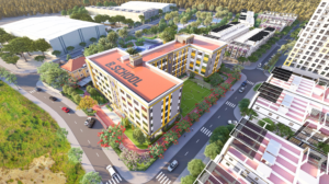 B.School – Một ngôi trường mới tại phường Tân Đông Hiệp, TP. Hồ Chí Minh được kỳ vọng “giải nhiệt” cho áp lực trường lớp