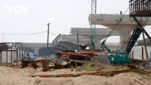 Dự án Vành đai 3 TP.HCM: Giữ nhịp thi công xuyên Tết