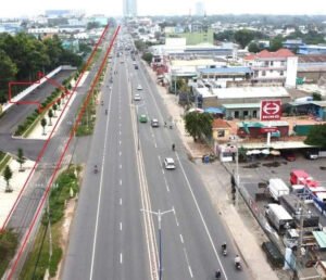 TP.HCM yêu cầu hoàn tất bồi thường, thu hồi đất để mở rộng quốc lộ 13 trong quý 1-2026