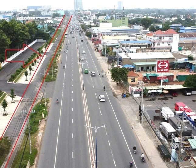 TP.HCM yêu cầu hoàn tất bồi thường, thu hồi đất để mở rộng quốc lộ 13 trong quý 1-2026