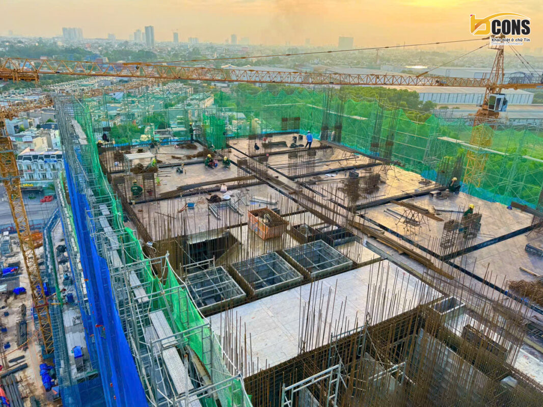 TẬP ĐOÀN BCONS CẬP NHẬT TIẾN ĐỘ DỰ ÁN BCONS SOLARY THÁNG 05/2026