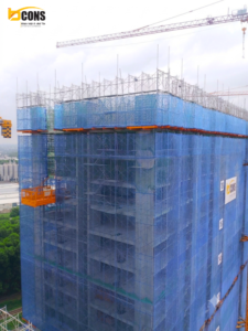CẬP NHẬT TIẾN ĐỘ DỰ ÁN BCONS SOLARY – THÁNG 07/2026