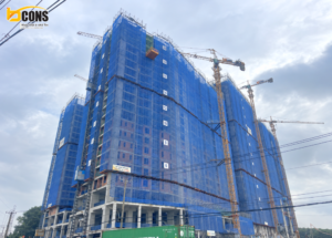 CẬP NHẬT TIẾN ĐỘ DỰ ÁN BCONS SOLARY – THÁNG 09/2026