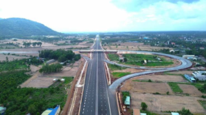 Sắp nối thông cao tốc Biên Hòa – Vũng Tàu với Bến Lức – Long Thành