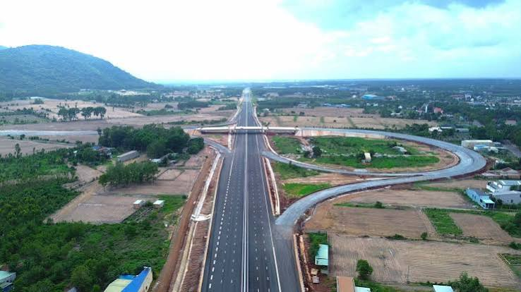 Sắp nối thông cao tốc Biên Hòa - Vũng Tàu với Bến Lức - Long Thành image