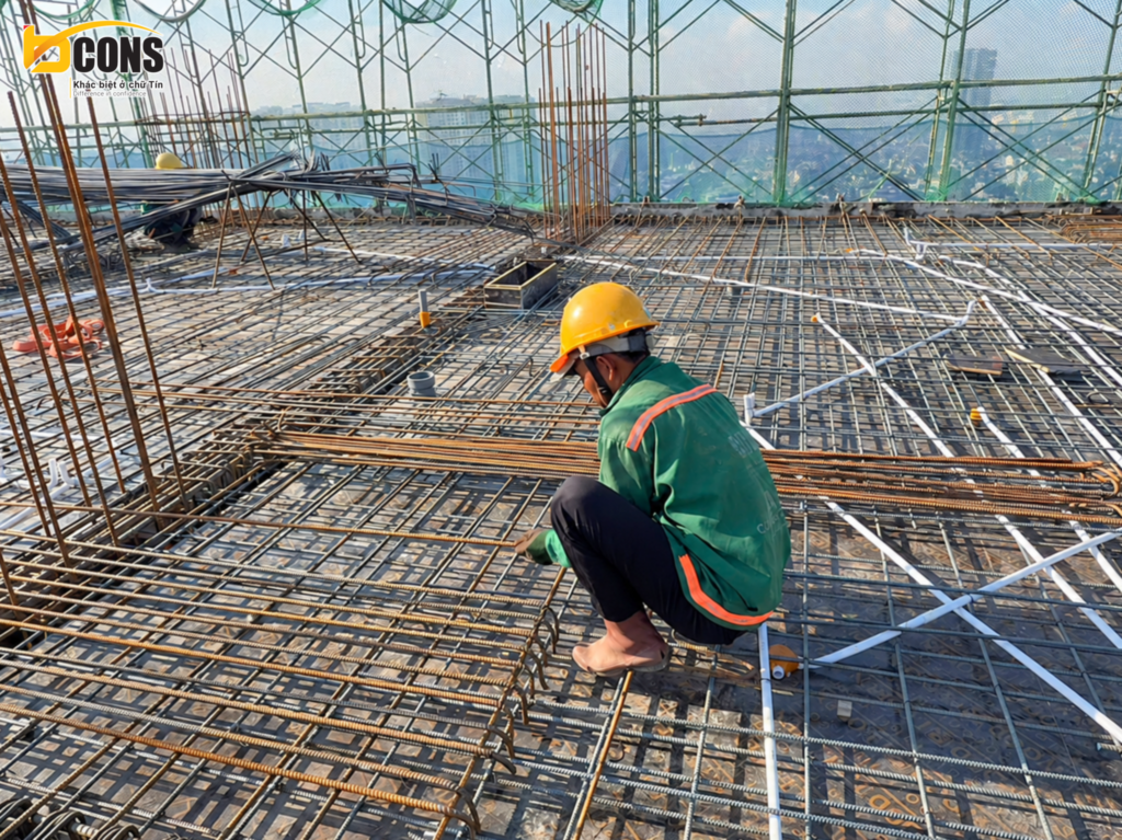 CẬP NHẬT TIẾN ĐỘ DỰ ÁN BCONS ASAHI – THÁNG 10/2026 image
