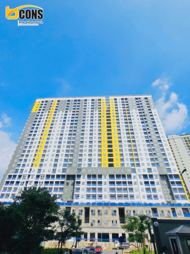 CẬP NHẬT TIẾN ĐỘ DỰ ÁN BCONS CITY 2 – THÁNG 10/2026 image