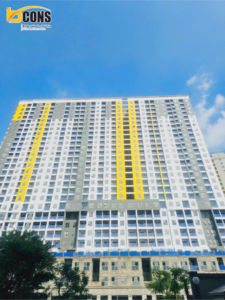 CẬP NHẬT TIẾN ĐỘ DỰ ÁN BCONS CITY 2 – THÁNG 10/2026