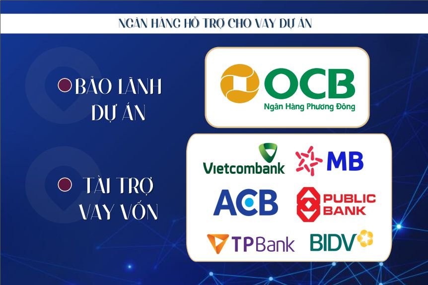 Bản đồ chính sách thanh toán Bcons Center City