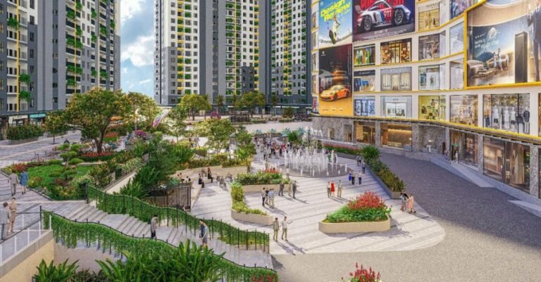 Khu vui chơi giải trí đa năng