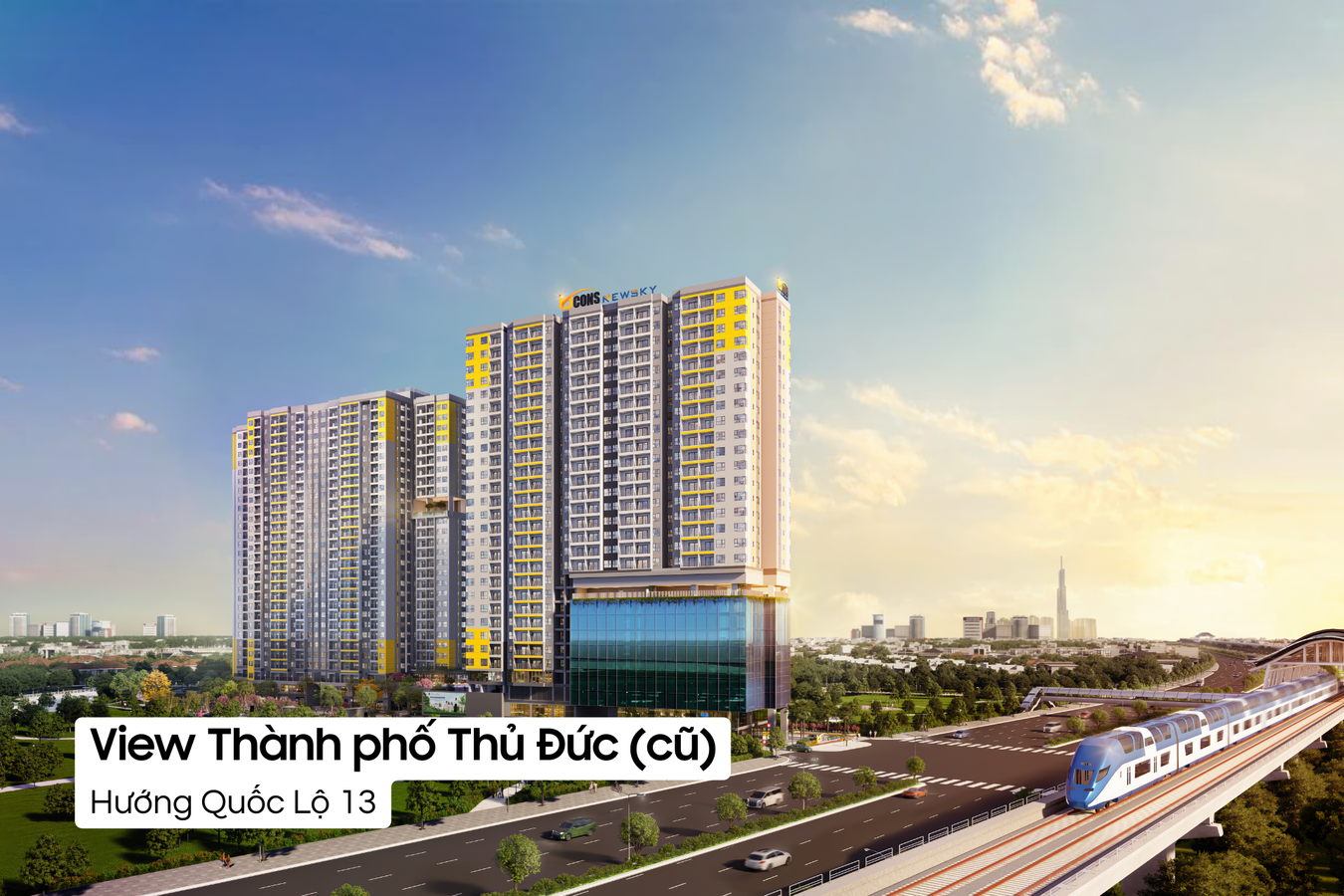 View Trung tâm TP.HCM