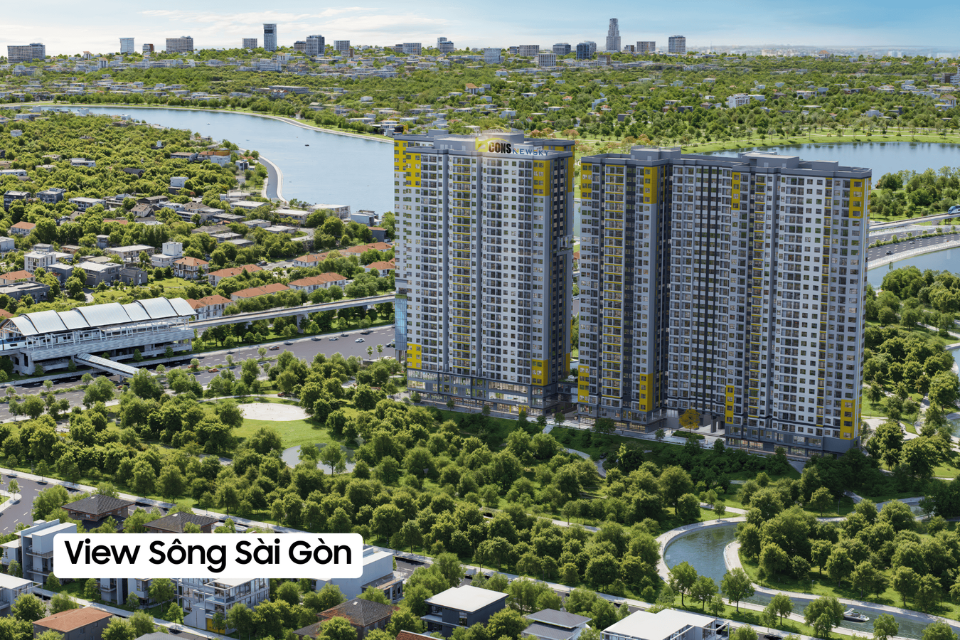 View TP. Thủ Đức (cũ)