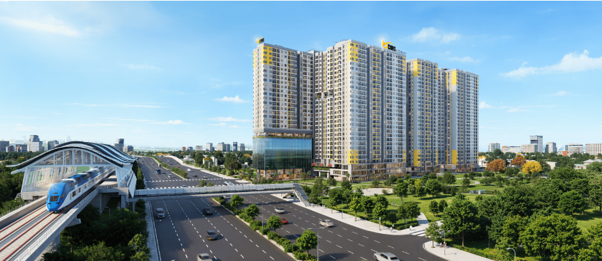 Đầu tư Bcons NewSky